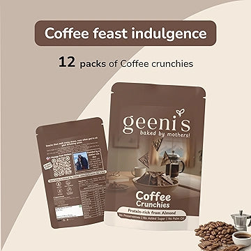 Coffee Feast Indulgence