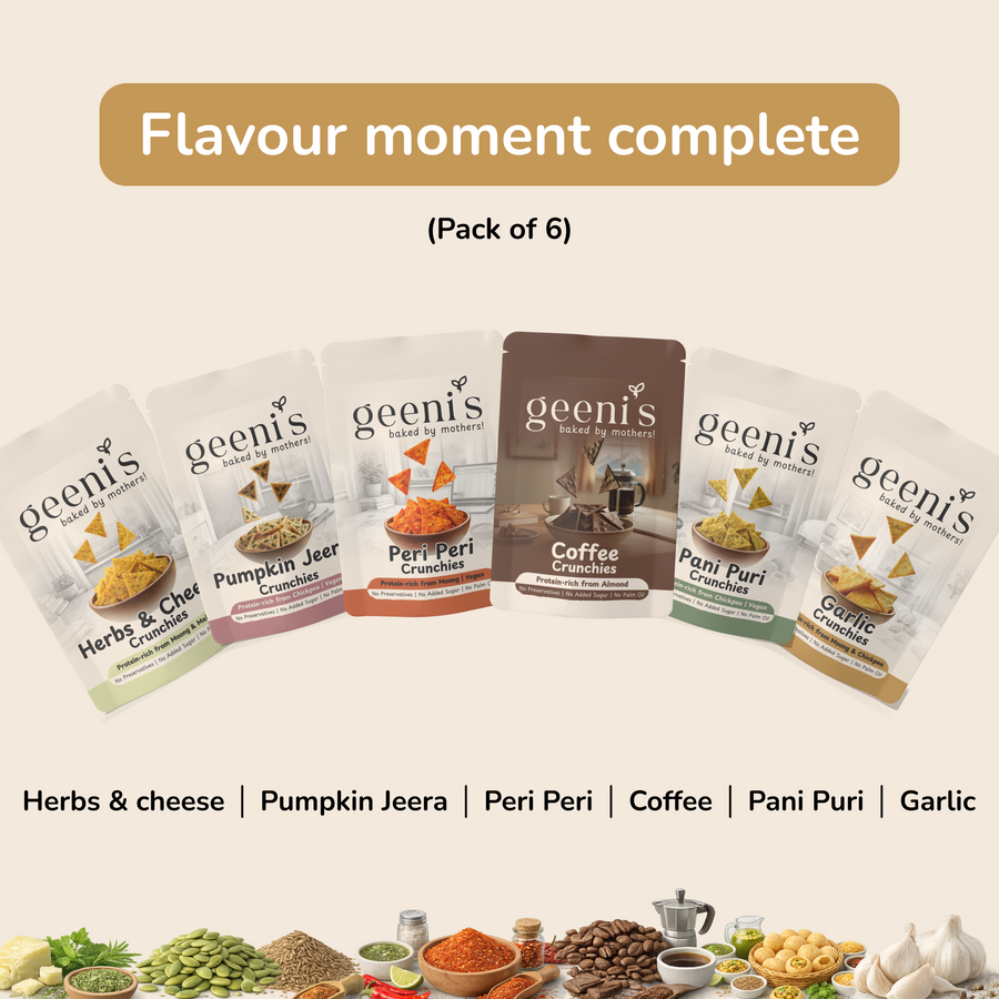 Flavor Moment Complete (Pack of 6)