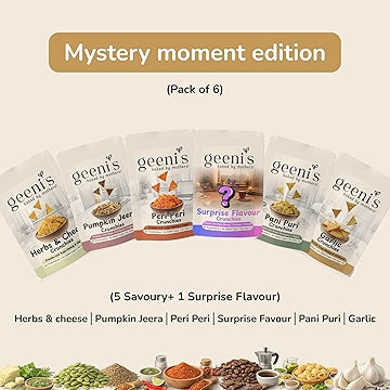 Mystery Moment Edition