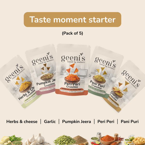 Taste Moment Starter (Pack of 5)